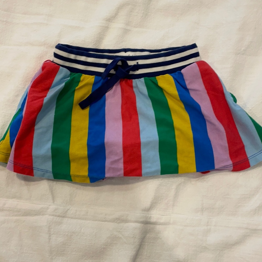 Mini Biden Skort  | size 3-4